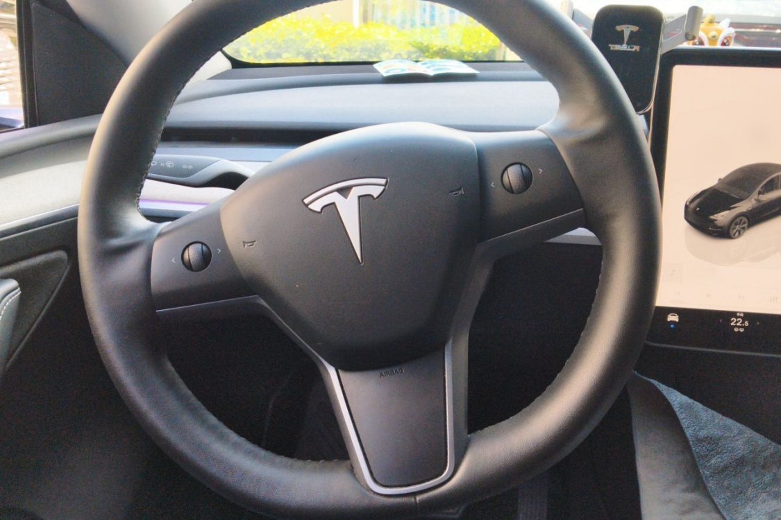 Tesla Model Y 2023 #22 Tesla Model Y 2023 car image #22