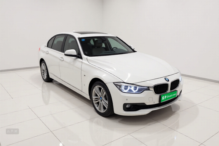 BMW 3 Series 2017 #4 BMW 3 Series 2017 car image #4