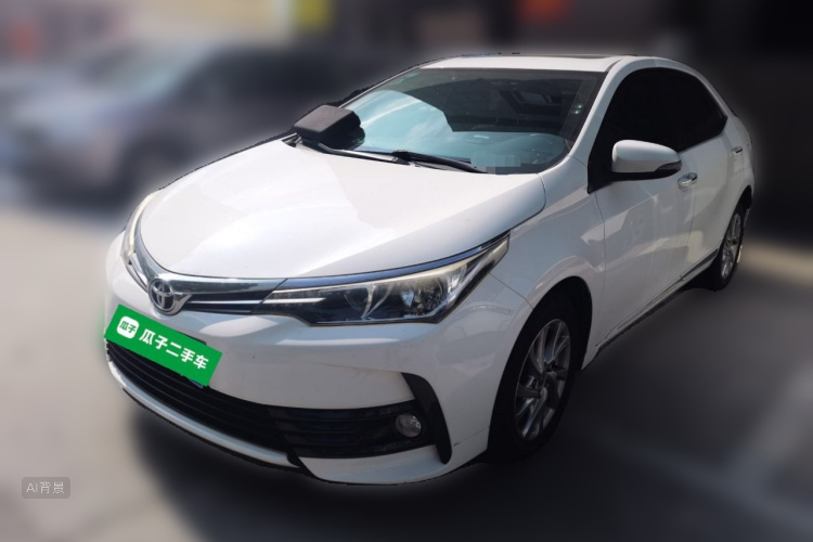 Toyota Corolla 2017 #2 Toyota Corolla 2017 car image #2