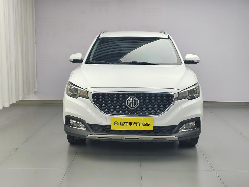 MG ZS 2017 #2 MG ZS 2017 car image #2
