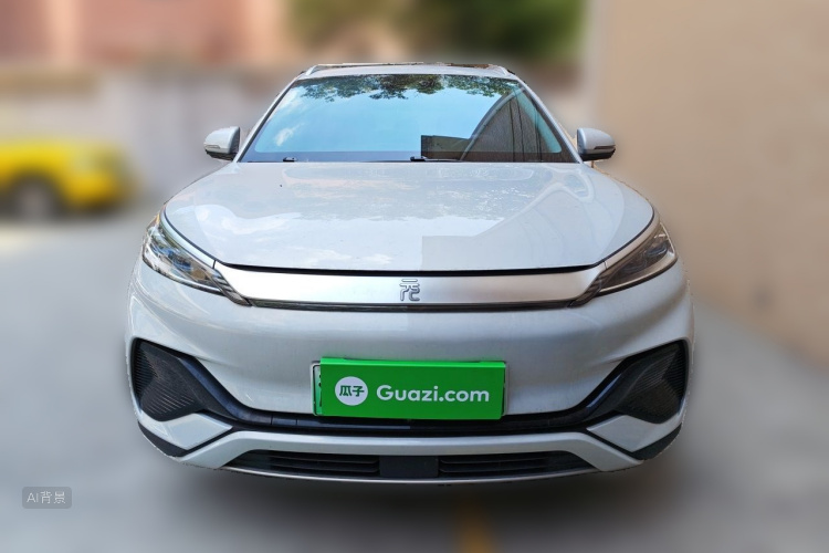 BYD Yuan Plus 2023 #3 BYD Yuan Plus 2023 car image #3