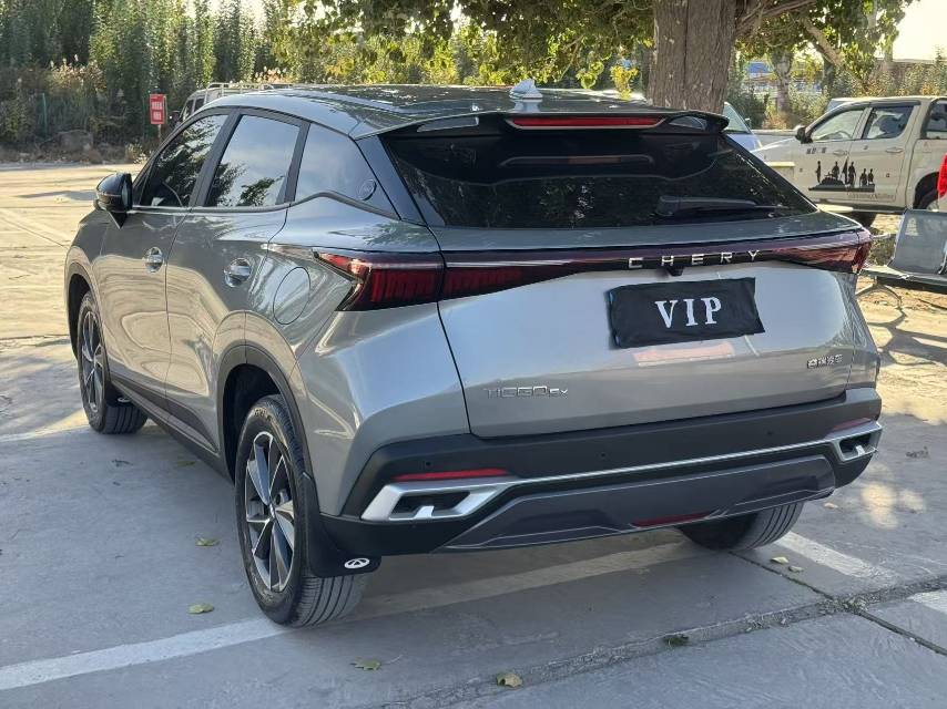 Chery Tiggo 5x 2025 #4 Chery Tiggo 5x 2025 imagen de coche #4