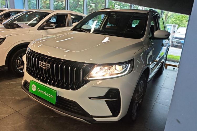 GEELY Vision X6 2024 #2 GEELY Vision X6 2024 изображение автомобиля #2