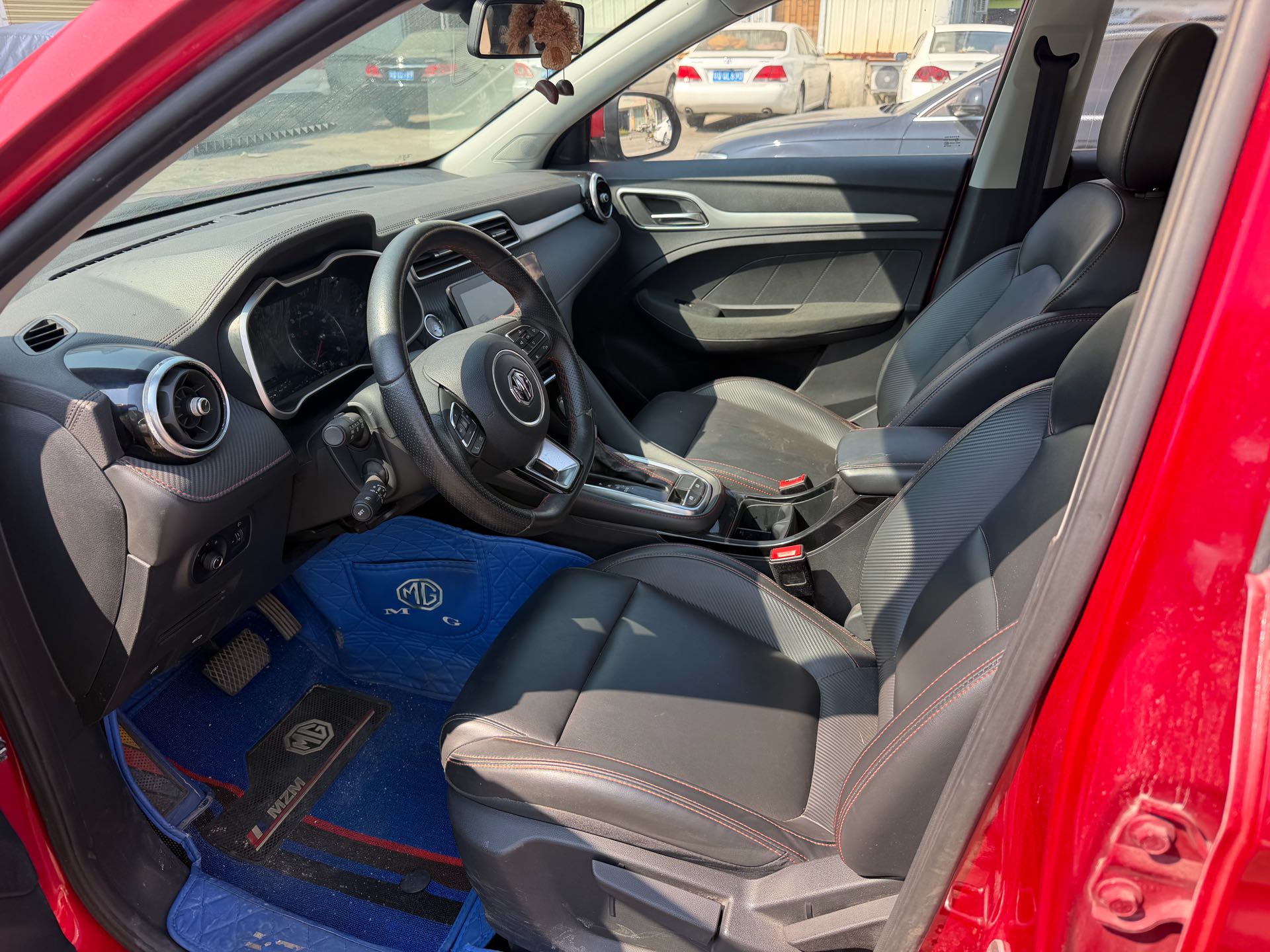 MG ZS 2020 #4 MG ZS 2020 car image #4
