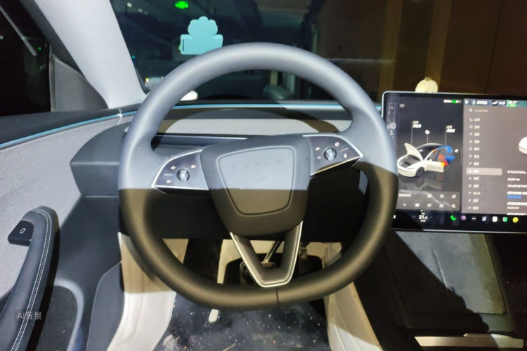 Tesla Model 3 2023 #12 Tesla Model 3 2023 car image #12