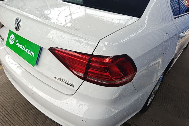 Volkswagen Lavida 2020 car image #8
