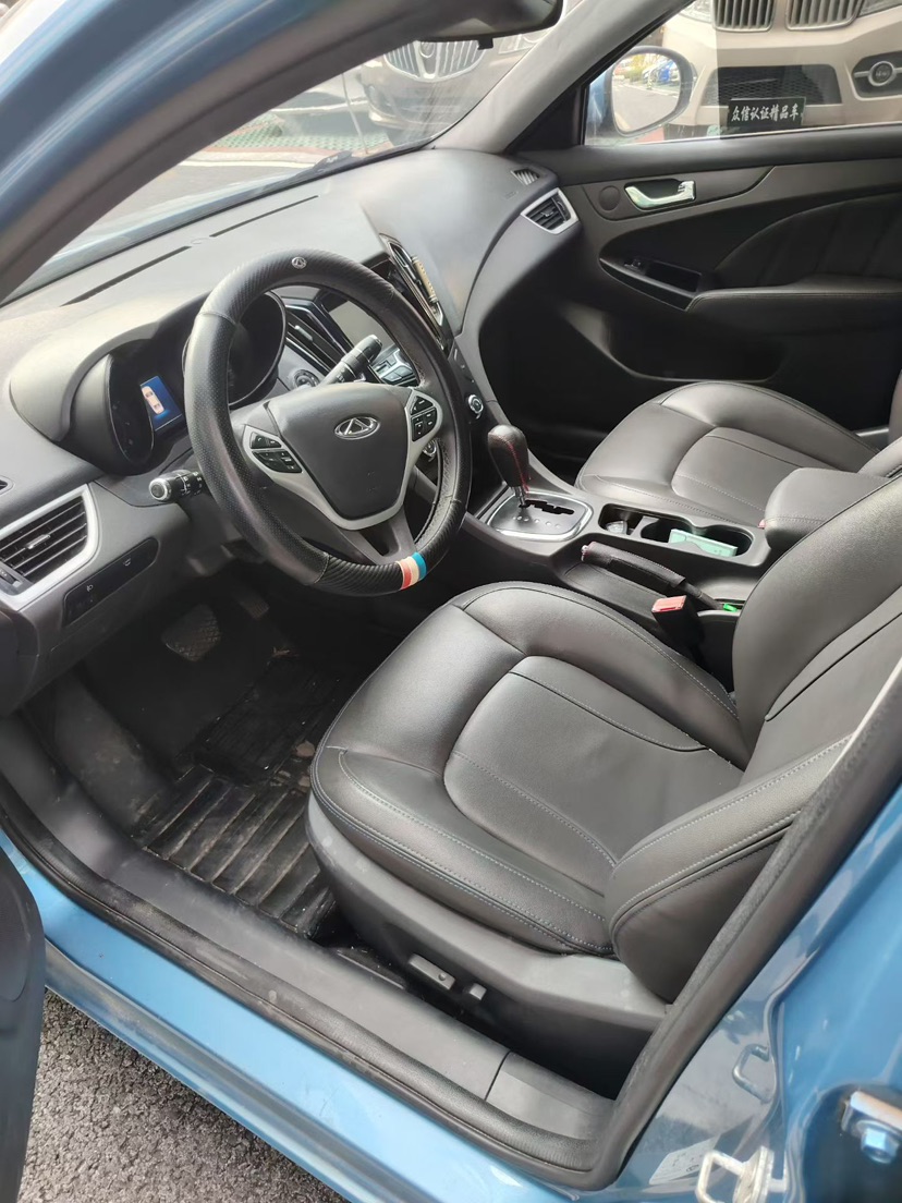 Chery Arrizo 7e 2016 #2 Chery Arrizo 7e 2016 car image #2