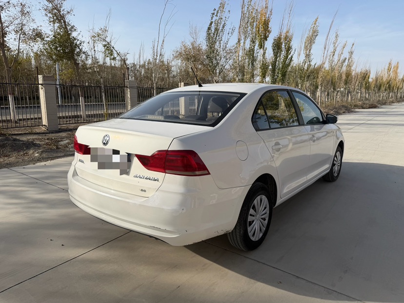 Volkswagen Santana 2018 #3 Volkswagen Santana 2018 car image #3