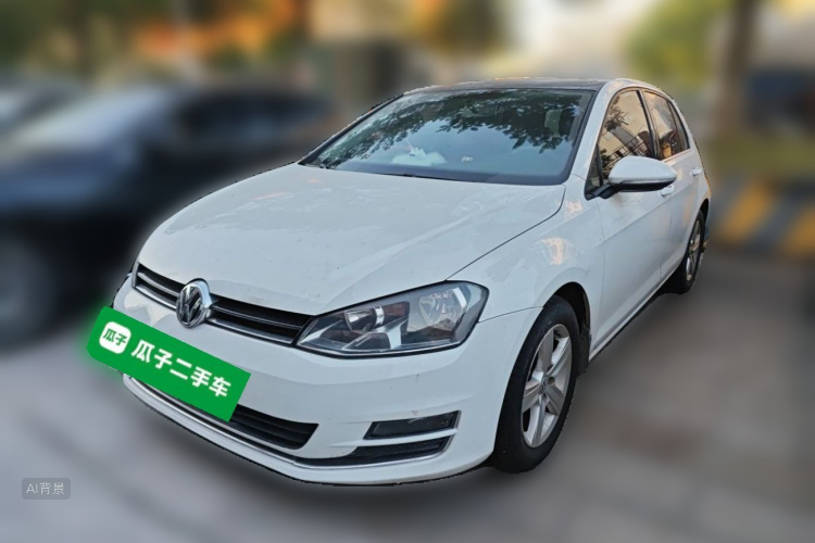 Volkswagen Golf 2016 #2 Volkswagen Golf 2016 car image #2