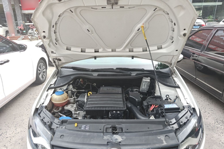 Volkswagen Polo 2017 #20 Volkswagen Polo 2017 car image #20