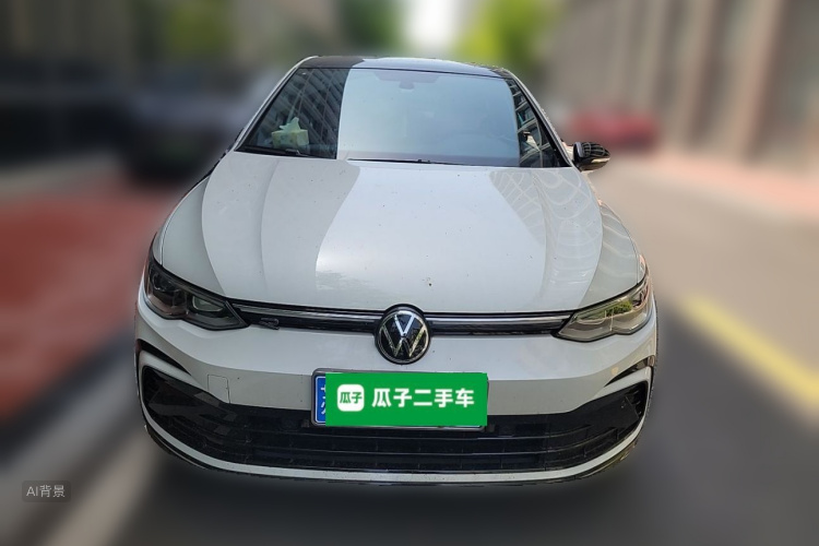 Volkswagen Golf 2024 #3 Volkswagen Golf 2024 car image #3