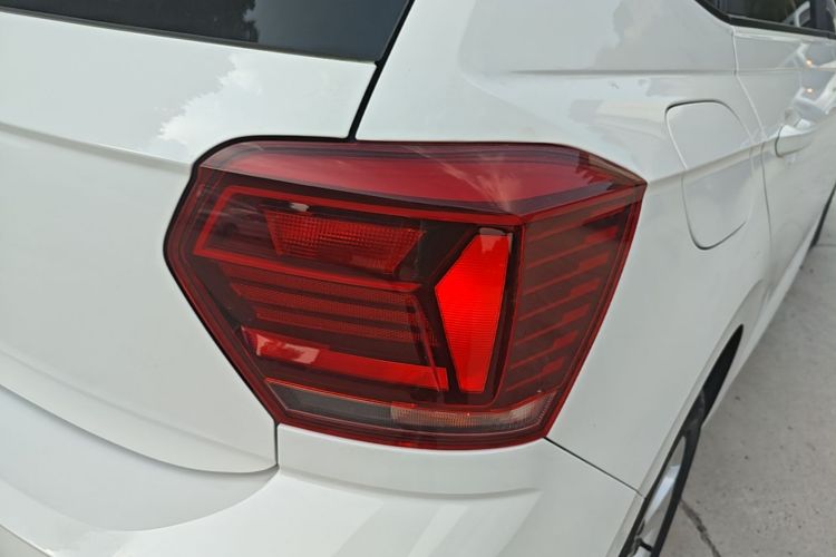 Volkswagen Polo 2021 #8 Volkswagen Polo 2021 car image #8