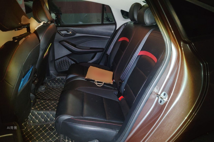 MG 5 2021 car image #19
