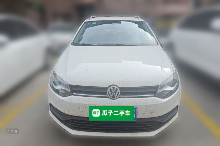 Volkswagen Polo 2018 car image #3