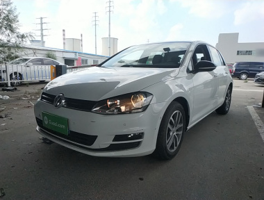 Volkswagen Golf 2017 Volkswagen Golf 2017 car image