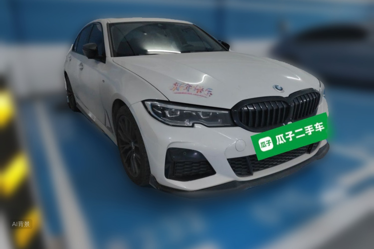 BMW 3 Series 2022 #4 BMW 3 Series 2022 car image #4