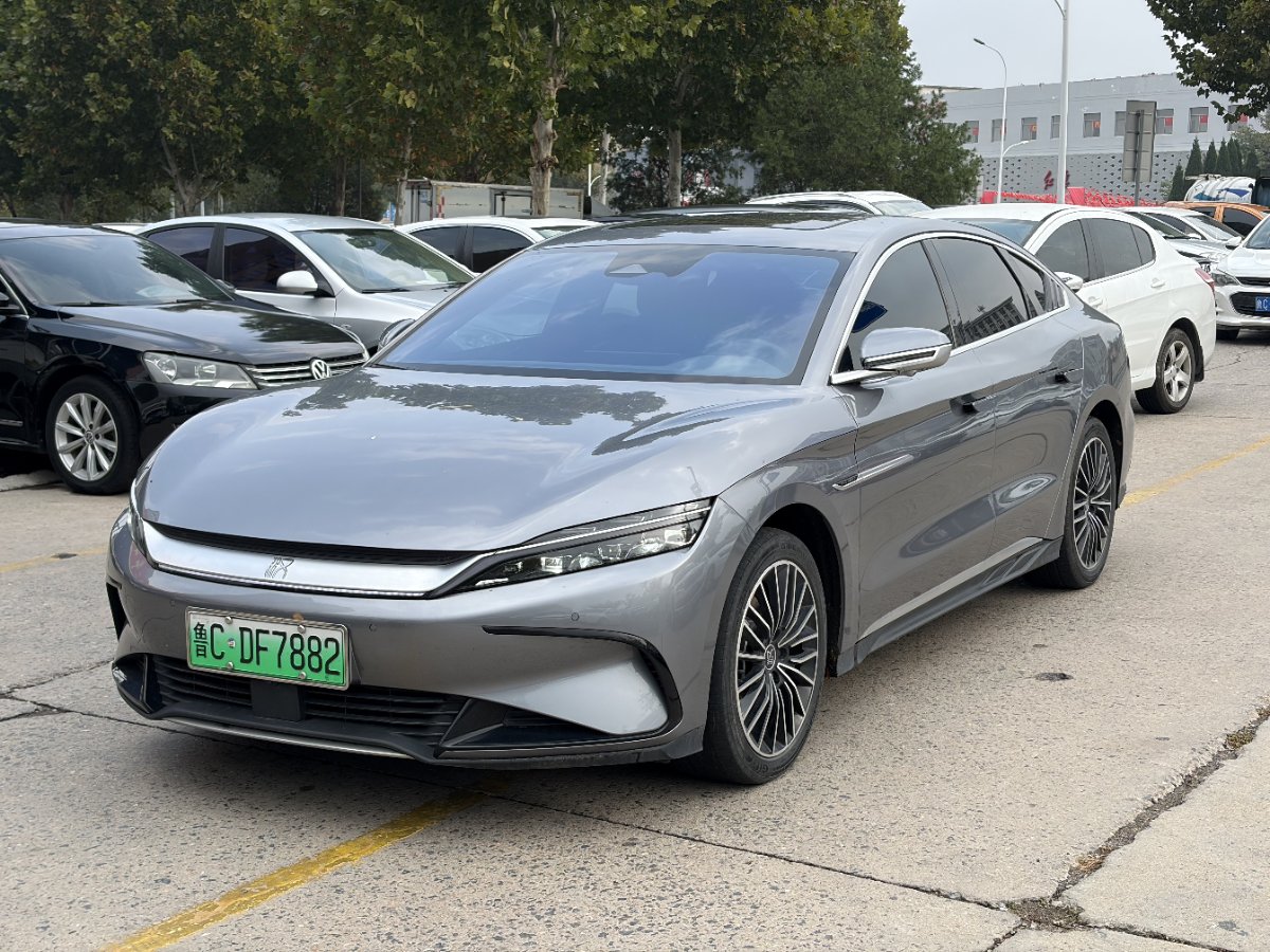 BYD Han 2024 BYD Han 2024 car image