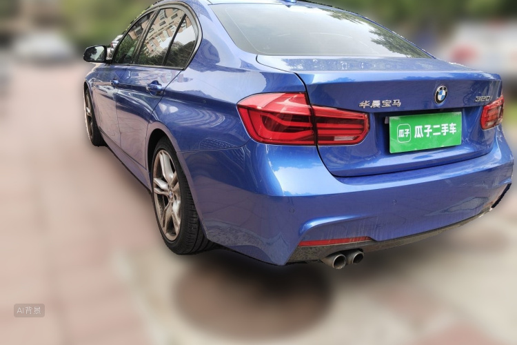 BMW 3 Series 2017 #5 BMW 3 Series 2017 car image #5