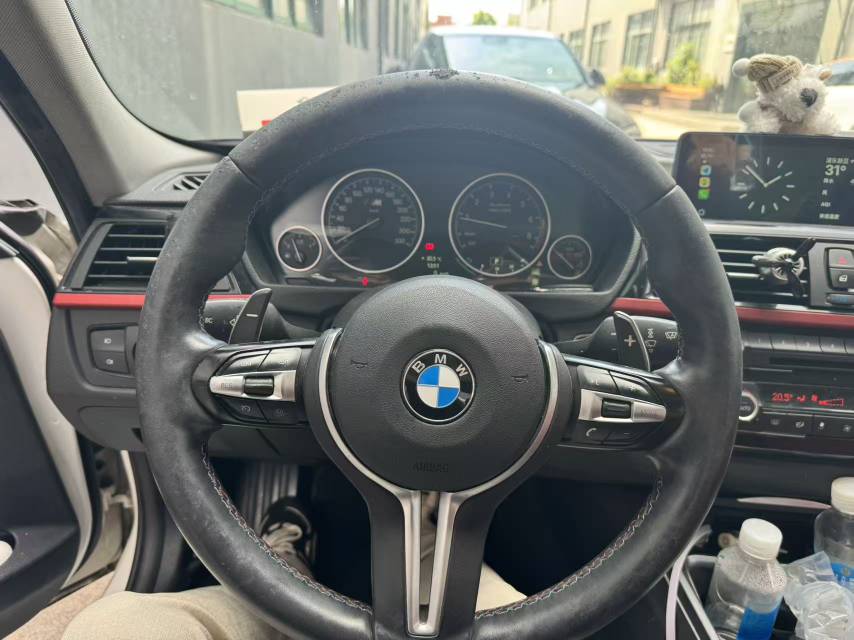 BMW 3 Series (Imported) 2013 #7 BMW 3 Series (Imported) 2013 car image #7