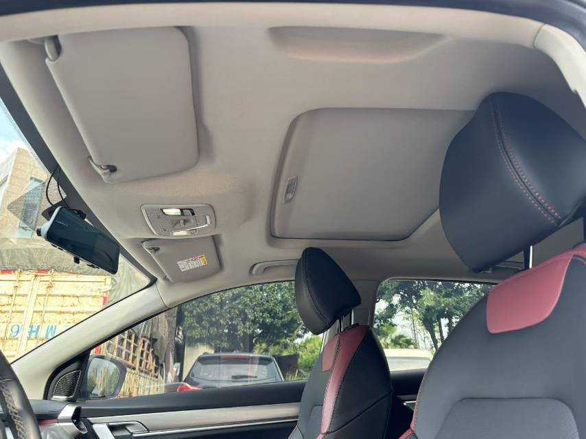 GEELY Coolray 2021 #6 GEELY Coolray 2021 car image #6