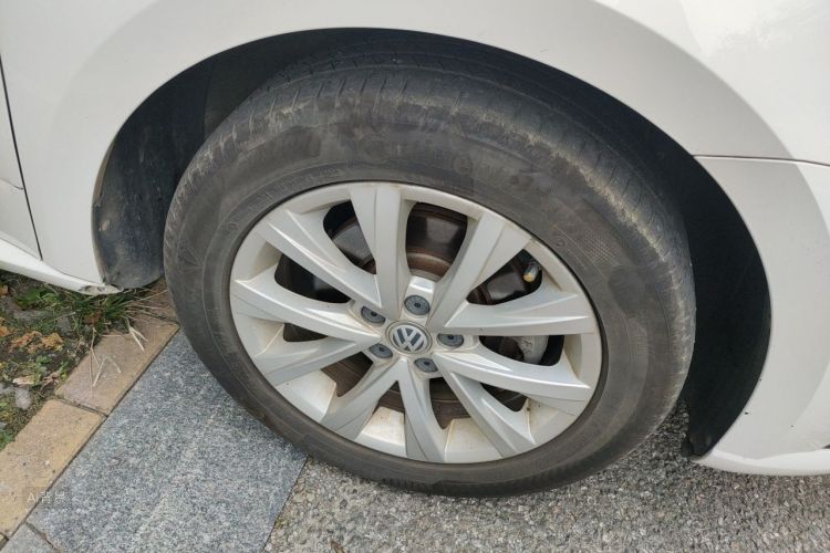 Volkswagen Lavida 2018 #9 Volkswagen Lavida 2018 car image #9