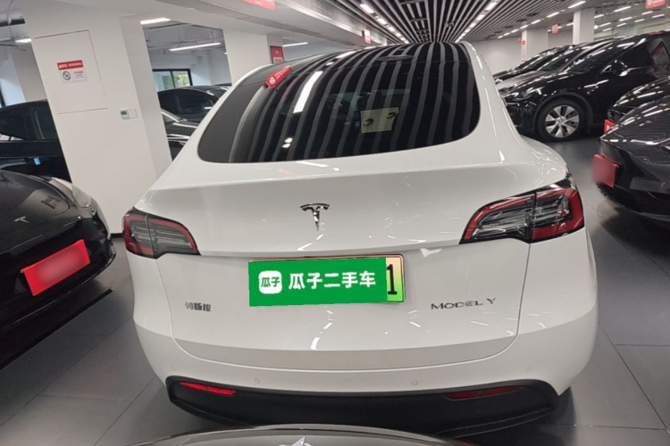 Tesla Model Y 2023 #6 Tesla Model Y 2023 car image #6