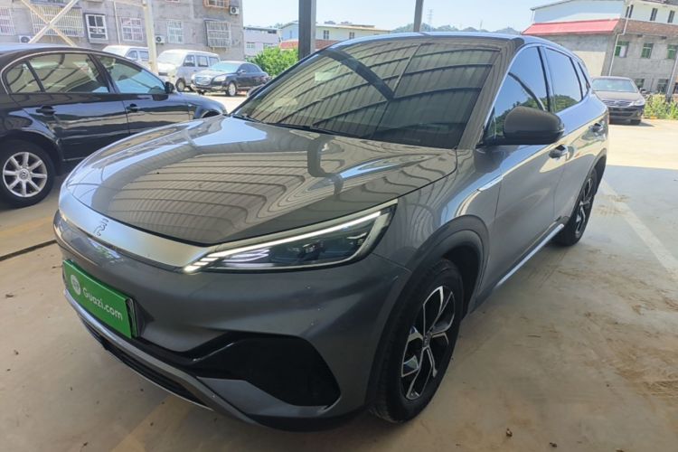 BYD Yuan Plus 2024 car image #2
