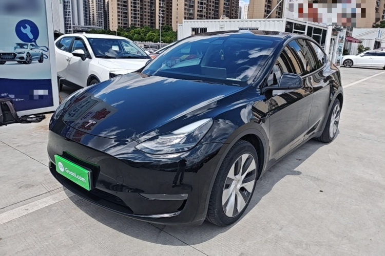 Tesla Model Y 2021 immagine di auto #2