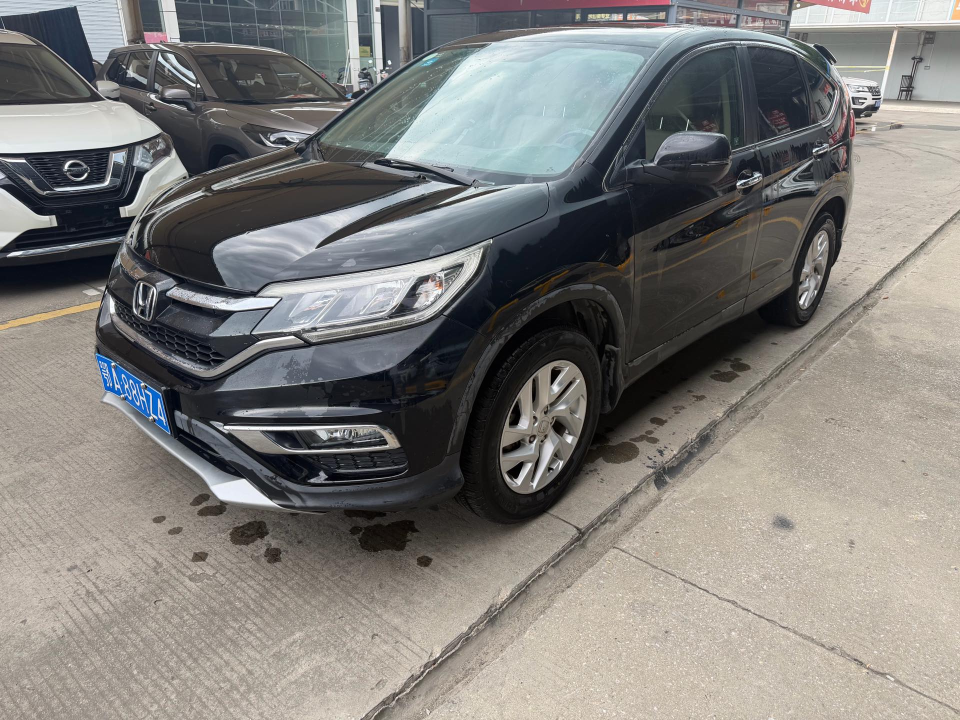 Honda CR-V 2015 car image 