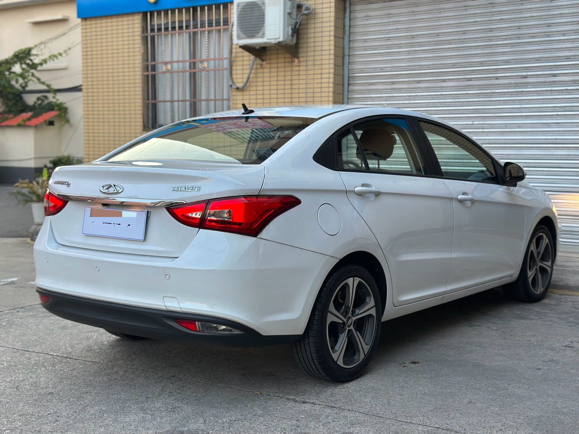 Chery Arrizo 5 2021 #9 Chery Arrizo 5 2021 car image #9