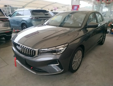 GEELY Emgrand 2026 GEELY Emgrand 2026 car image