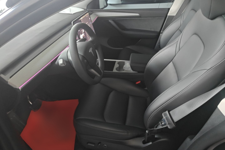 Tesla Model Y 2023 car image #15
