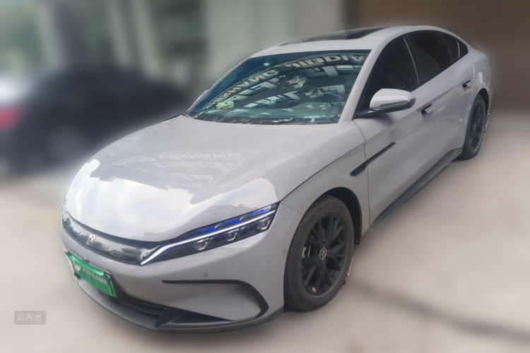 BYD Han 2025 car image #2