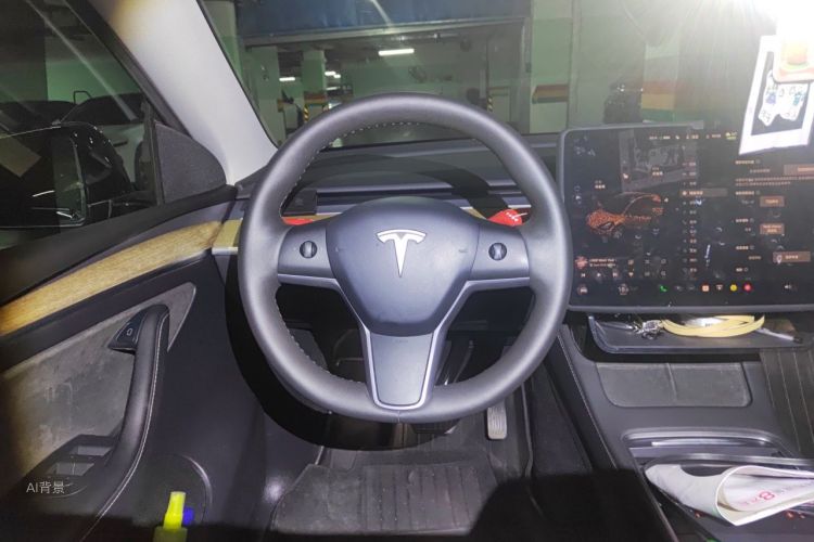 Tesla Model Y 2023 #12 Tesla Model Y 2023 immagine di auto #12
