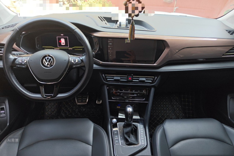 Volkswagen Tharu 2022 car image #11