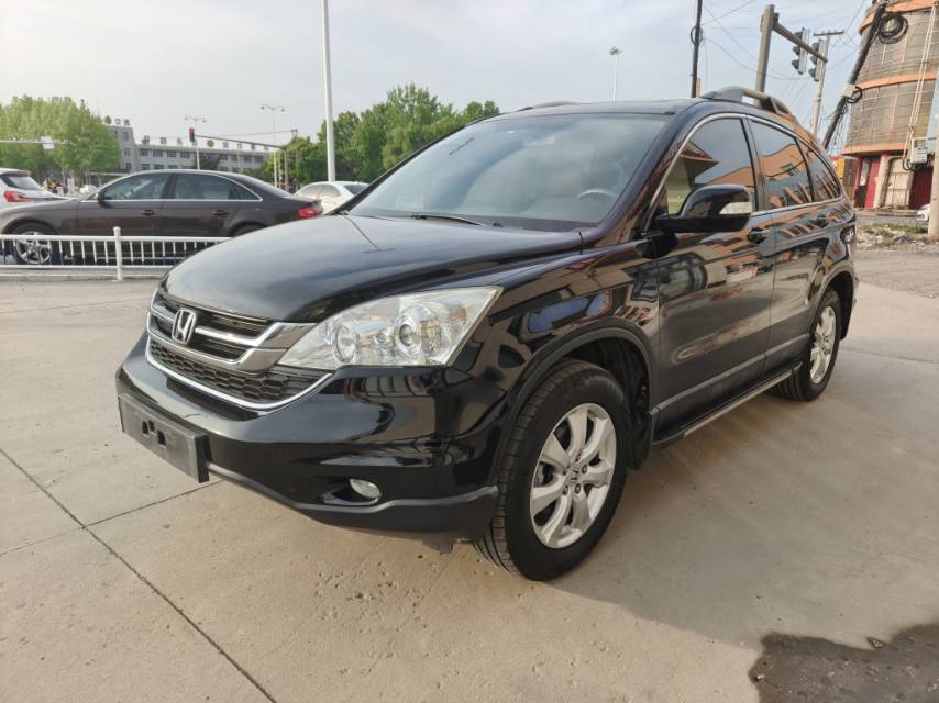 Honda CR-V 2011 изображение автомобиля 
