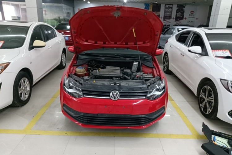Volkswagen Polo 2019 car image #20