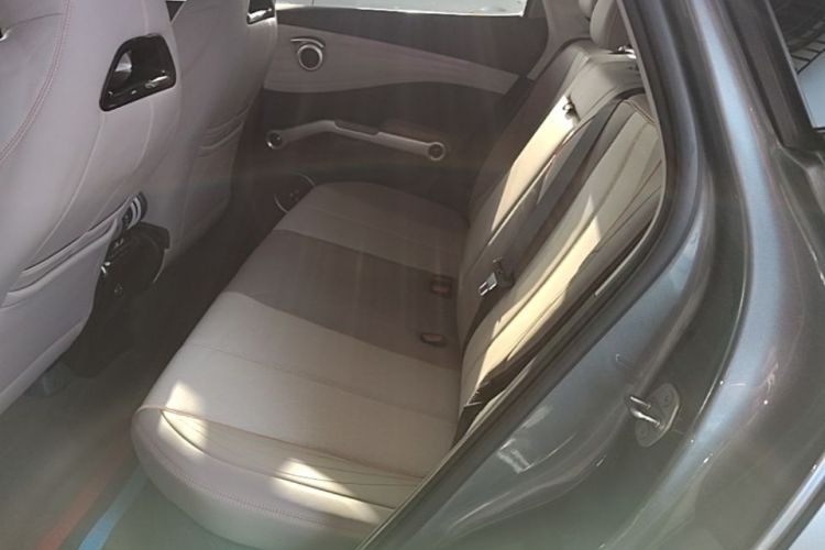 BYD Yuan Plus 2023 car image #17