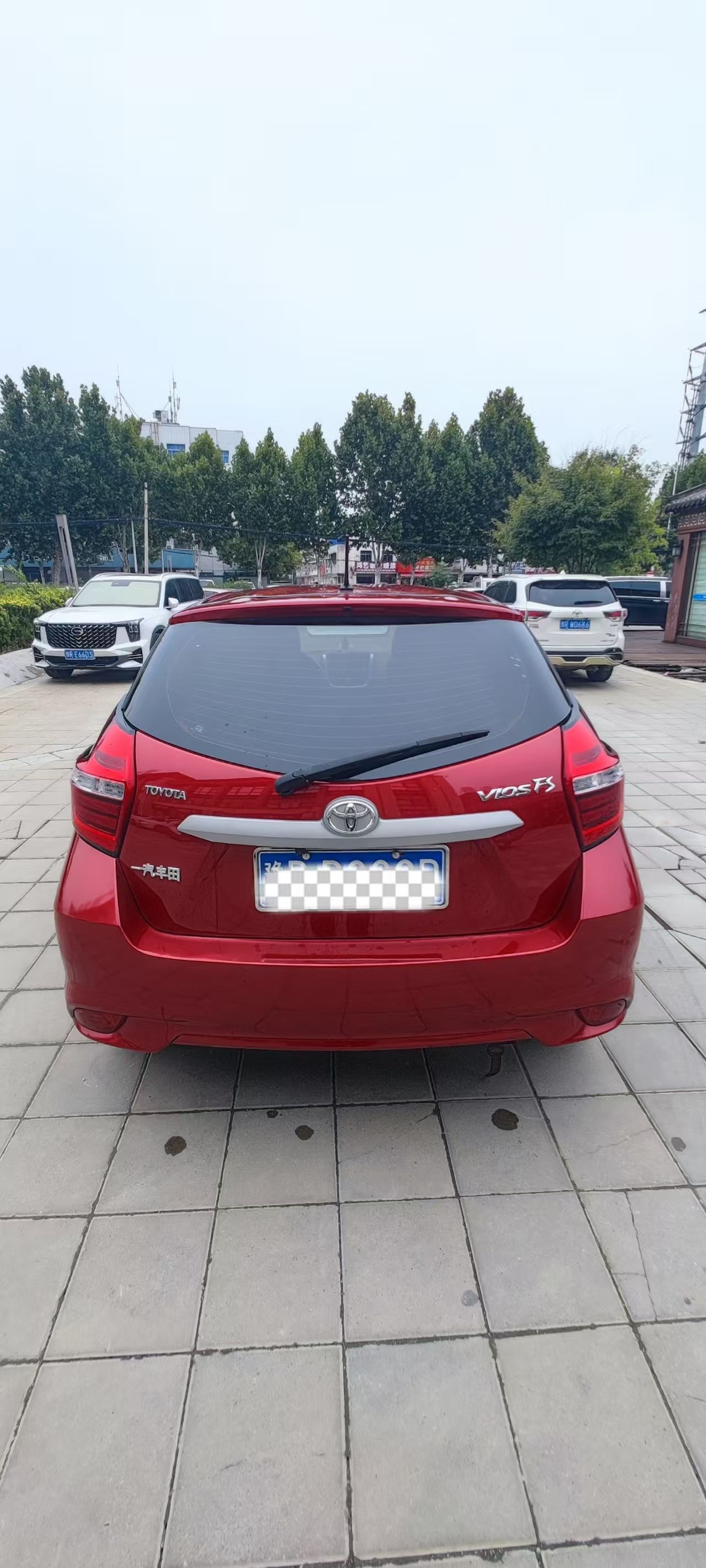 Toyota Vios 2018 #9 Toyota Vios 2018 immagine di auto #9