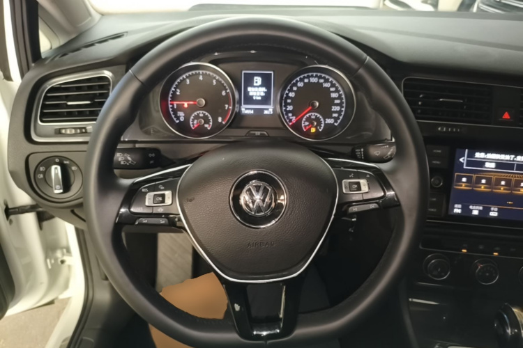 Volkswagen Golf 2019 car image #11