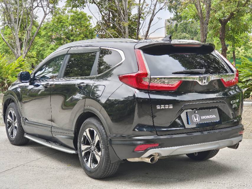 Honda CR-V 2017 #11 Honda CR-V 2017 car image #11