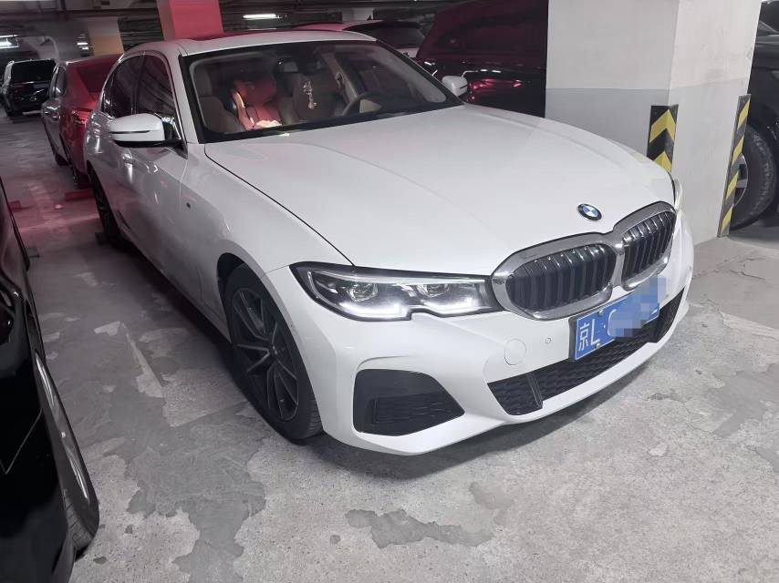 BMW 3 Series 2020 #2 BMW 3 Series 2020 immagine di auto #2