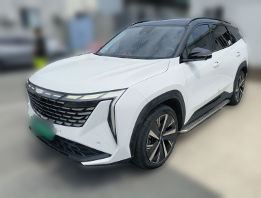 GEELY Boyue L 2023 car image 