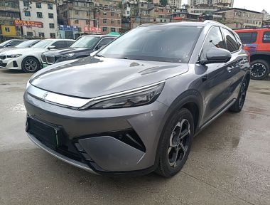 BYD Yuan Plus 2025 BYD Yuan Plus 2025 car image