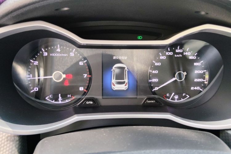 GEELY Emgrand GS 2017 #13 GEELY Emgrand GS 2017 car image #13