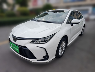 Toyota Corolla 2022 Toyota Corolla 2022 car image