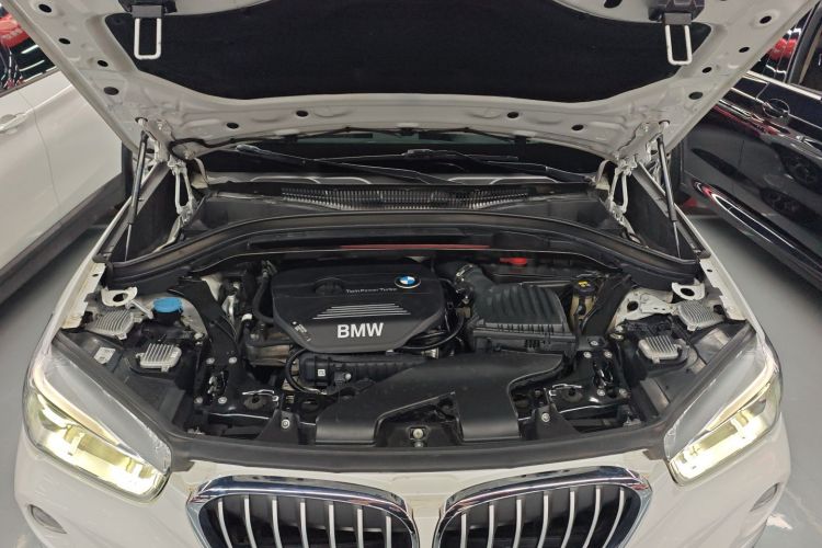 BMW X1 2018 imagen de coche #20