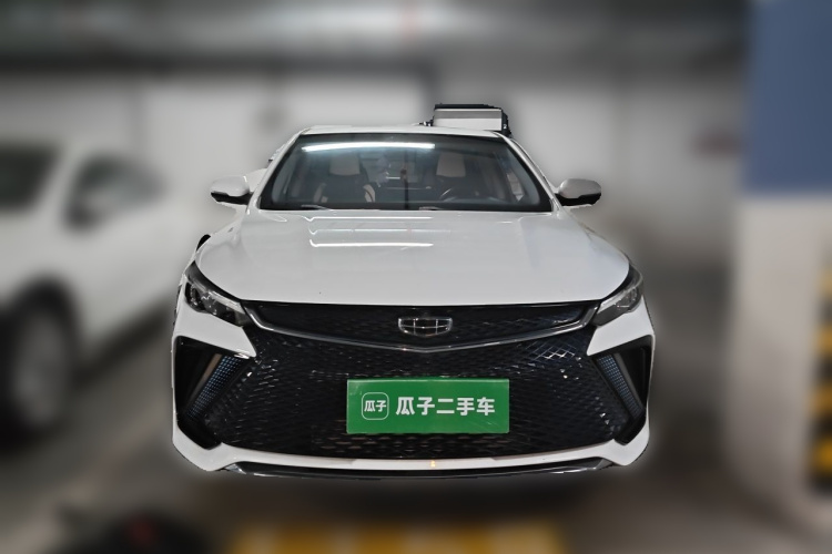 GEELY Emgrand L 2022 imagen de coche #3