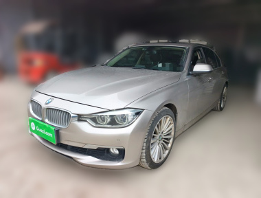 BMW 3 Series 2017 BMW 3 Series 2017 car image