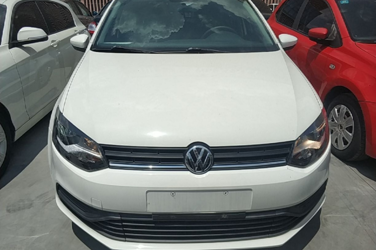 Volkswagen Polo 2018 #3 Volkswagen Polo 2018 car image #3